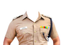 अग्रसेन नगर में एक पुलिस अधिकारी का रोब, बच्चों के खेलने पर लगाता है डाट